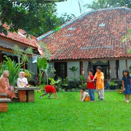 Rumah Ebo Bandung Kültér fotó